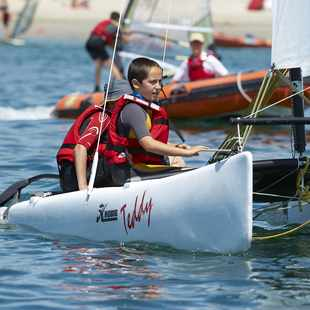 COURS COLLECTIF | Catamaran